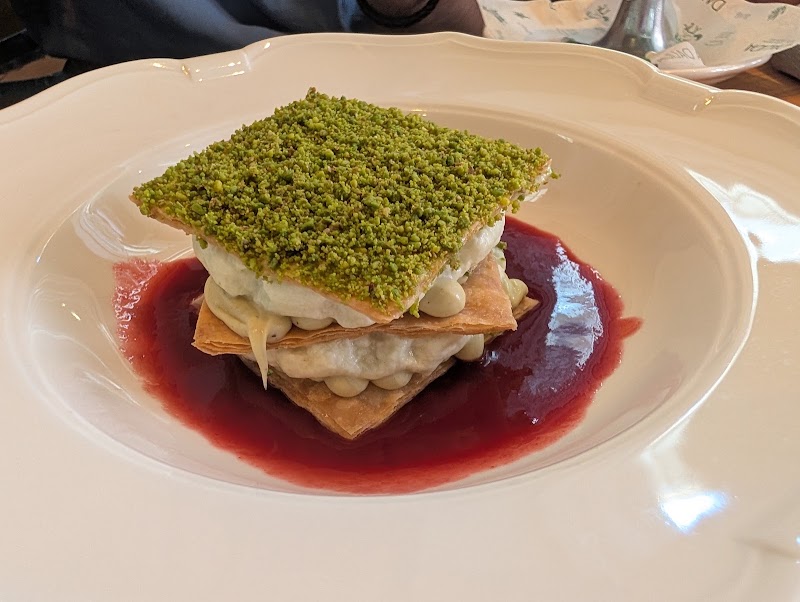 Food and interior photo 4 at Dalida Restaurant in San Francisco