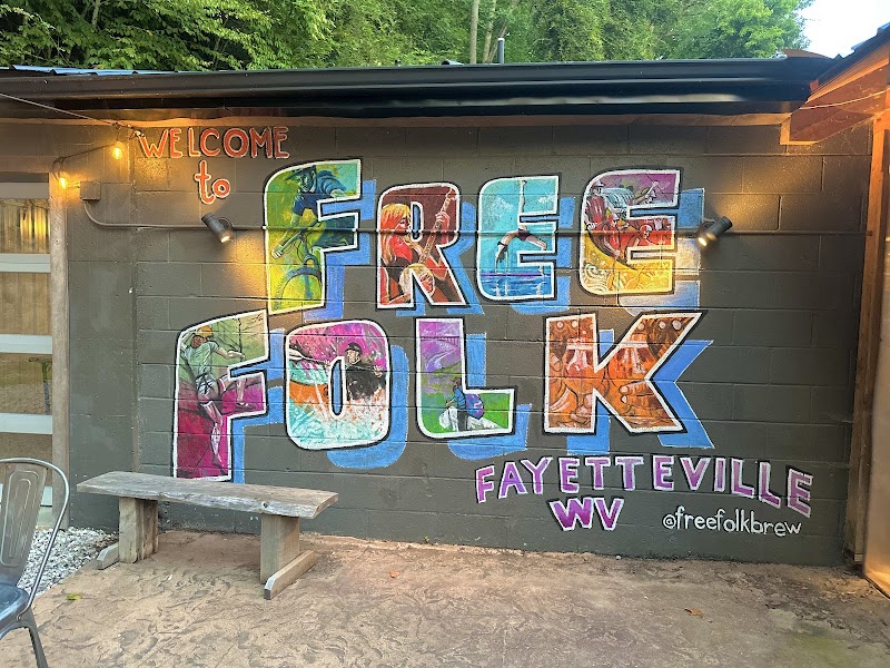 Food and interior photo 3 at The Freefolk Brewery in Hico
