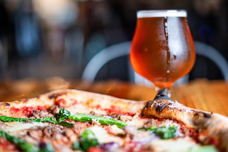 Food and interior photo 1 at The Freefolk Brewery in Hico