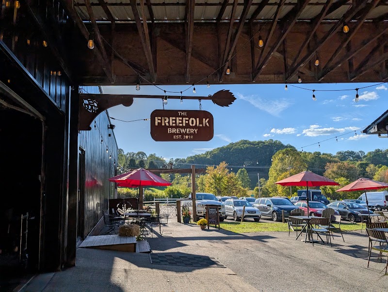 Food and interior photo 4 at The Freefolk Brewery in Hico