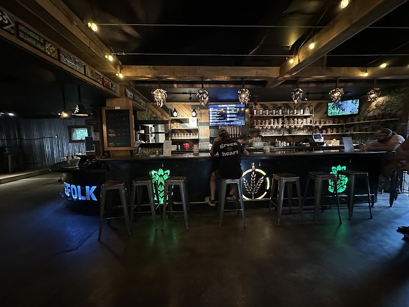 Food and interior photo 5 at The Freefolk Brewery in Hico