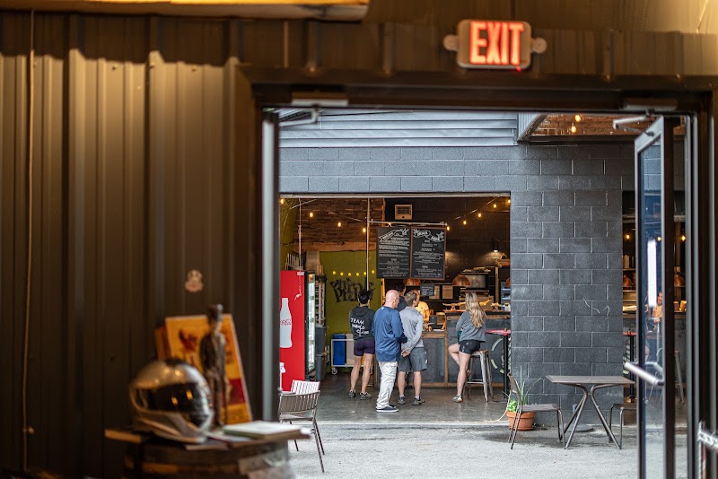 The Freefolk Brewery in Hico