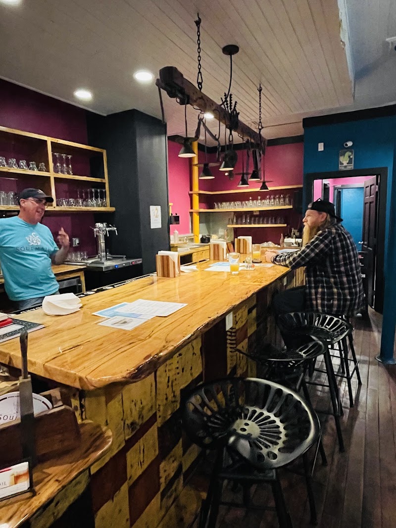 Food and interior photo 5 at Soulmate Brewing Company in Morristown