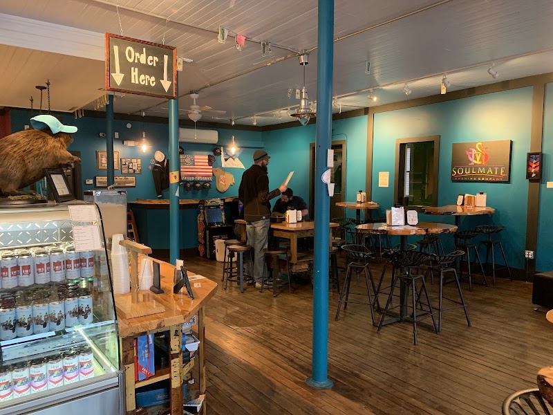 Food and interior photo 4 at Soulmate Brewing Company in Morristown