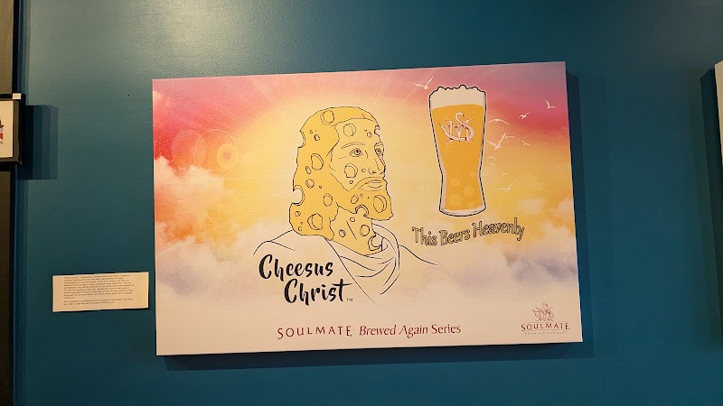 Soulmate Brewing Company in Morristown