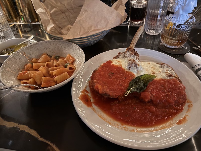 Food and interior photo 3 at Elizabeth’s Italian in Old Bridge