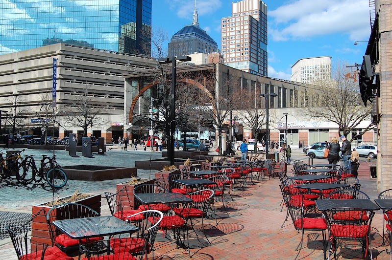 The Salty Pig in Boston