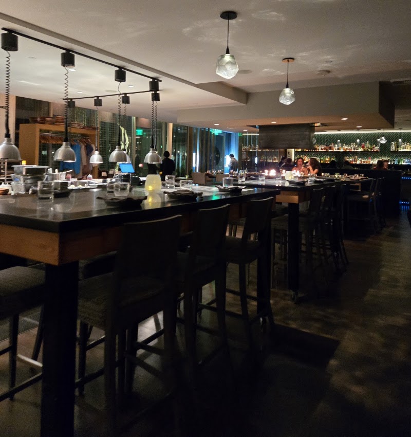 Food and interior photo 4 at Aerlume Seattle in Seattle
