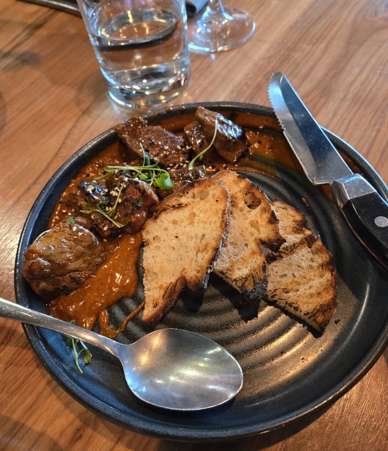 Food and interior photo 3 at Aerlume Seattle in Seattle