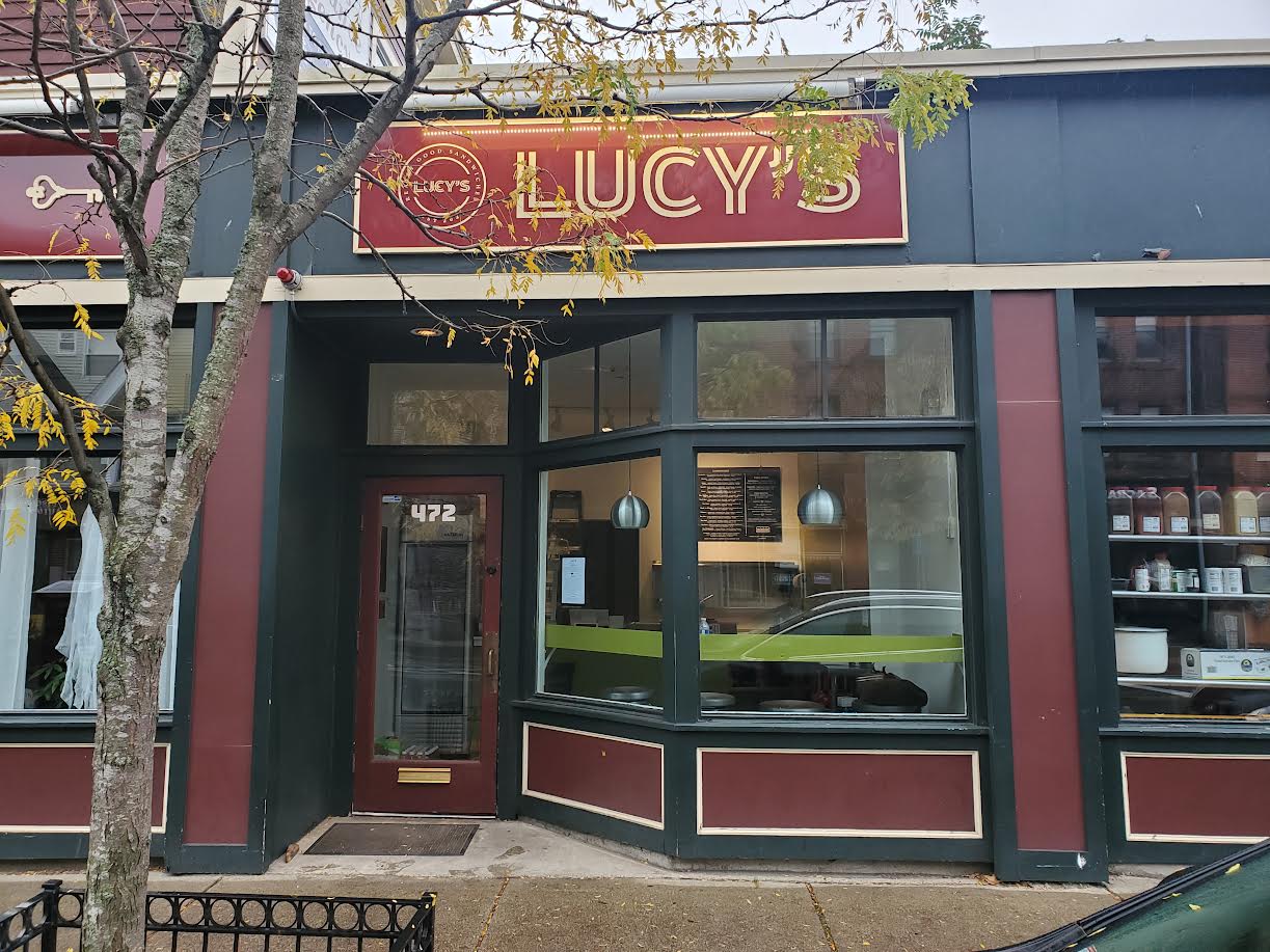 Lucy's Craft Deli in Medford