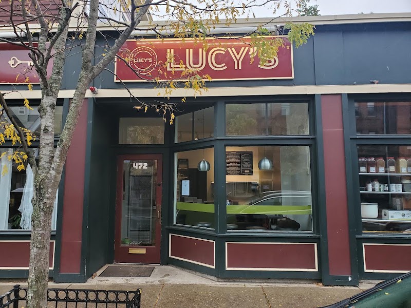 Lucy's Craft Deli in Medford