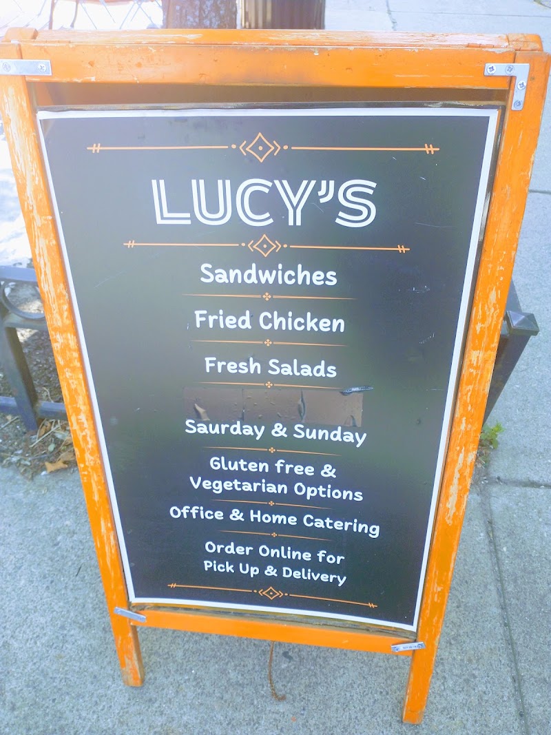 Food and interior photo 4 at Lucy's Craft Deli in Medford