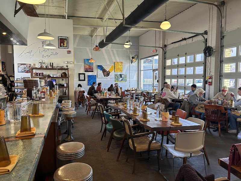 Food and interior photo 4 at Milktooth in Indianapolis