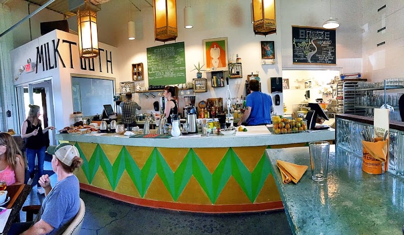Milktooth in Indianapolis