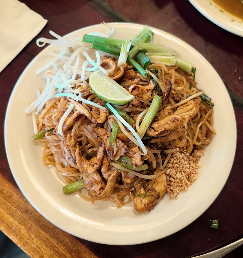 Food and interior photo 5 at Larb Thai in Shoreline