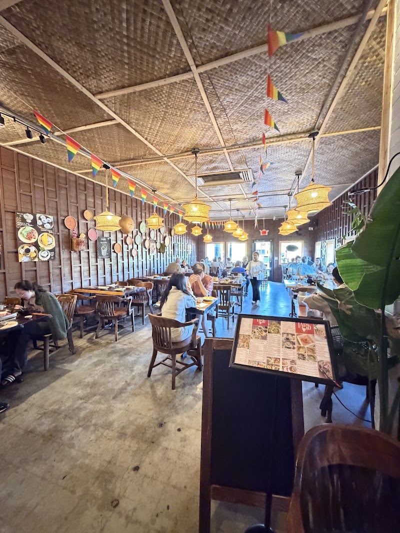 Food and interior photo 4 at Larb Thai in Shoreline