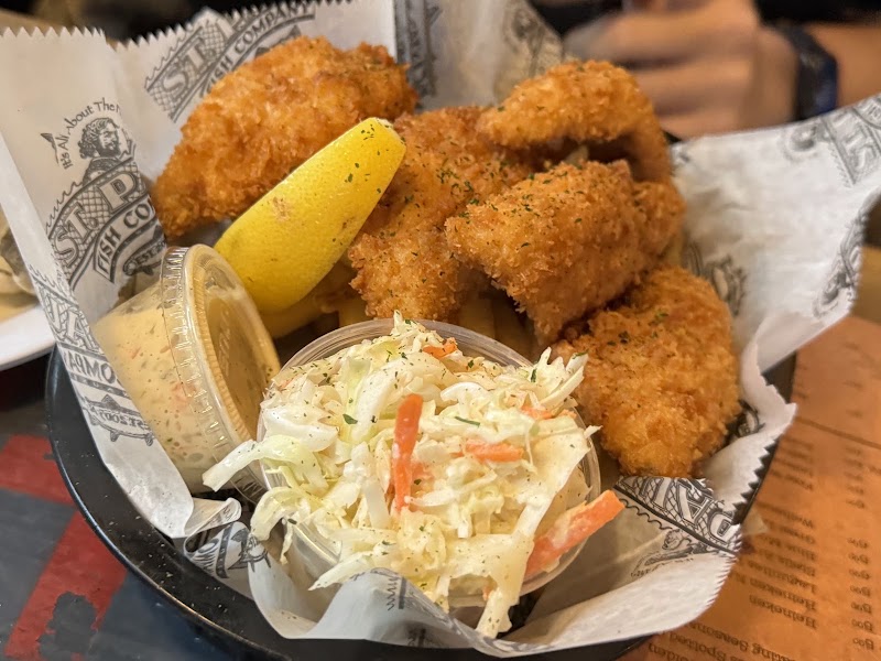 Food and interior photo 4 at St. Paul Fish Company | Mequon in Mequon