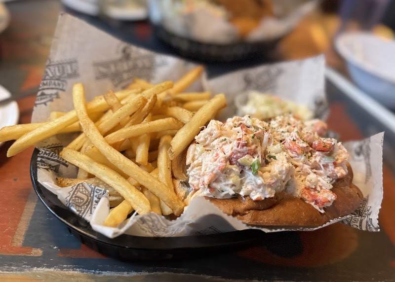 Food and interior photo 5 at St. Paul Fish Company | Mequon in Mequon