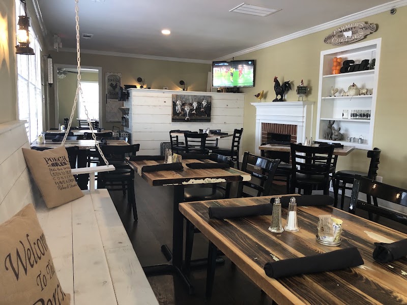 The Southern Porch in Alpharetta