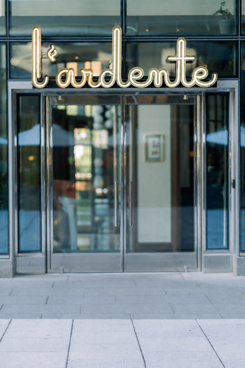 L'Ardente in Washington