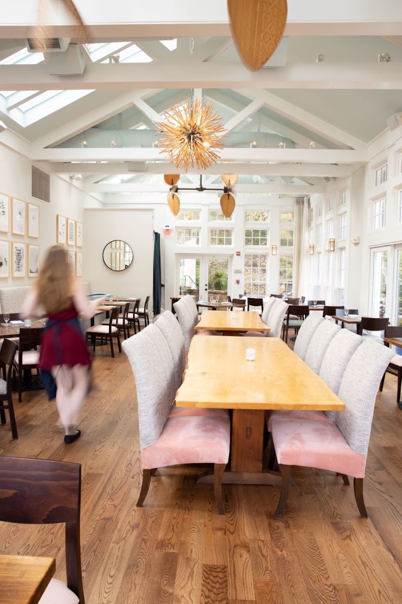 Trummer's Restaurant in Clifton