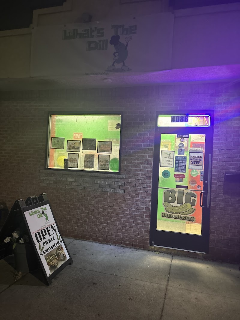What's The Dill in Detroit
