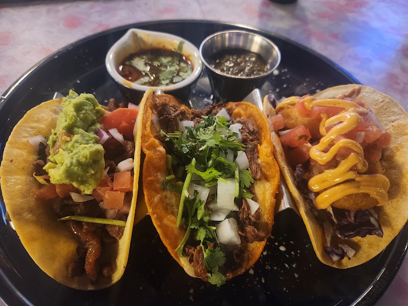 Food and interior photo 5 at The Vegas Cantina in Las Vegas