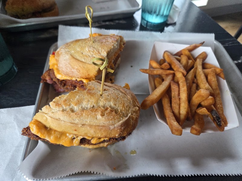 Food and interior photo 2 at Fernbank Public House in Charleston