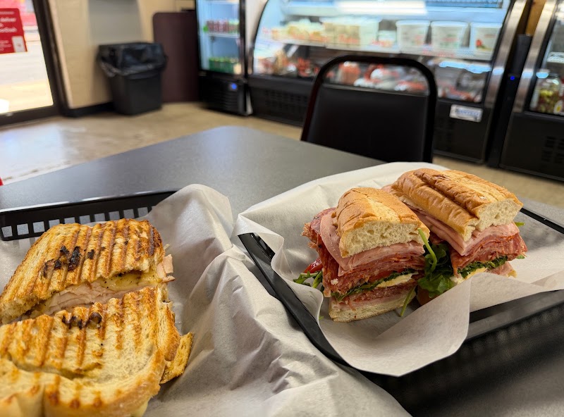 Food and interior photo 5 at Aquino’s Deli in Carlsbad
