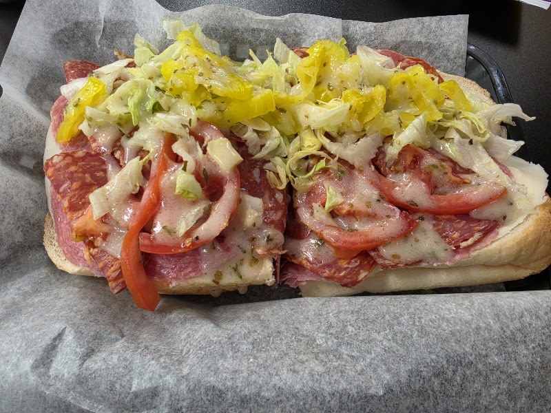 Food and interior photo 4 at Aquino’s Deli in Carlsbad