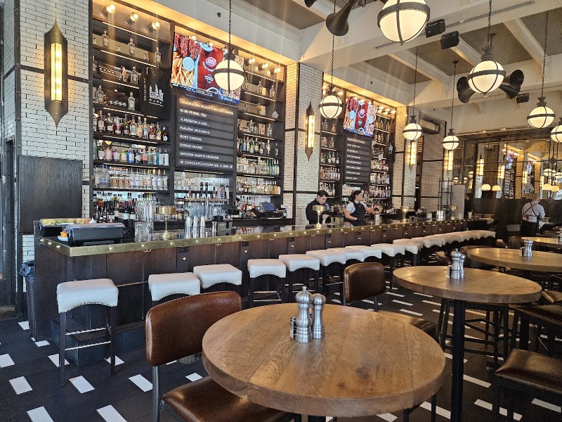 Food and interior photo 5 at The Dearborn in Chicago