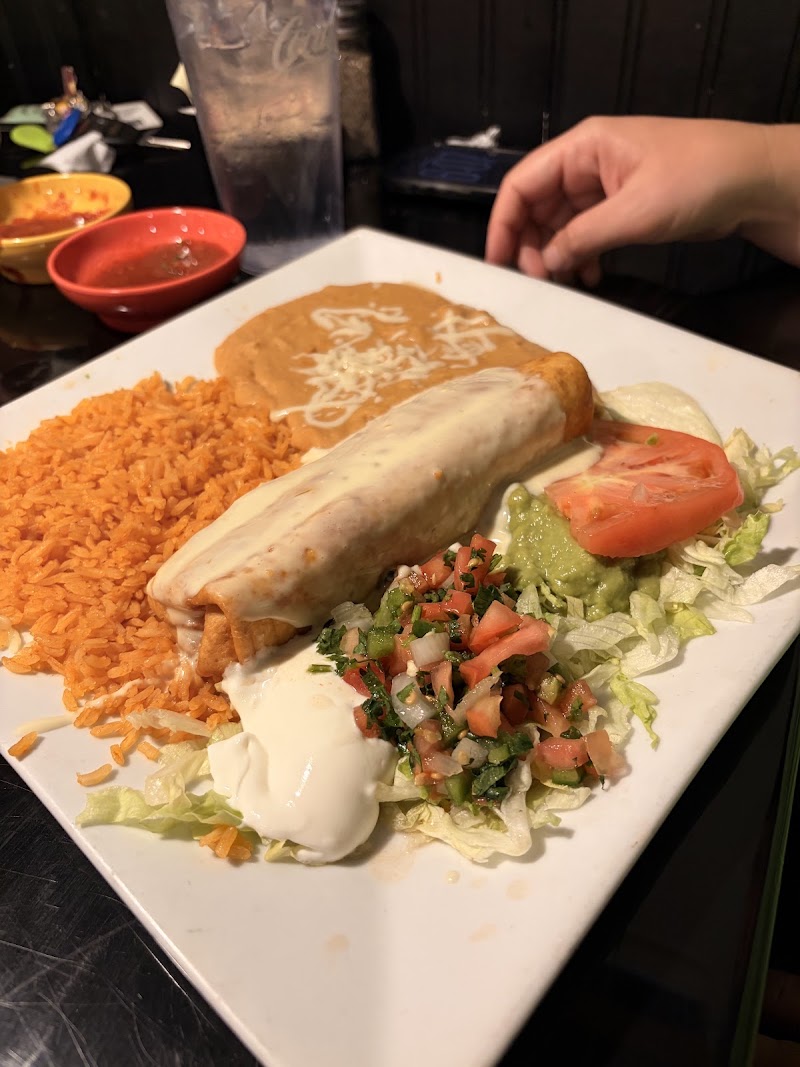 Food and interior photo 2 at Guadalajara in Nevada