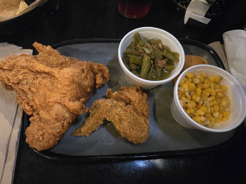 Food and interior photo 2 at The Wicked Wheel in Panama City Beach