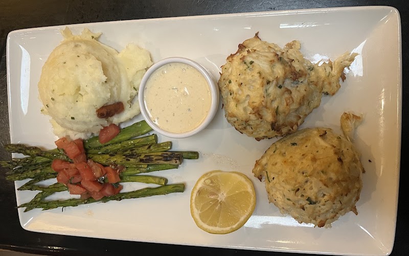 Food and interior photo 5 at Bristol Seafood Grill in Leawood