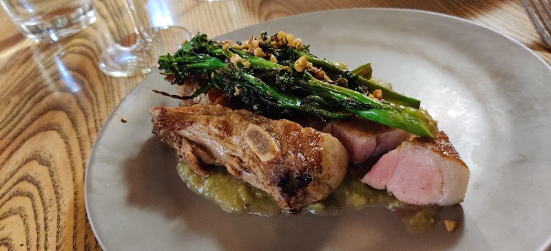Food and interior photo 1 at Skogen Kitchen in Custer