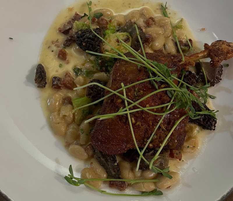 Food and interior photo 3 at Skogen Kitchen in Custer