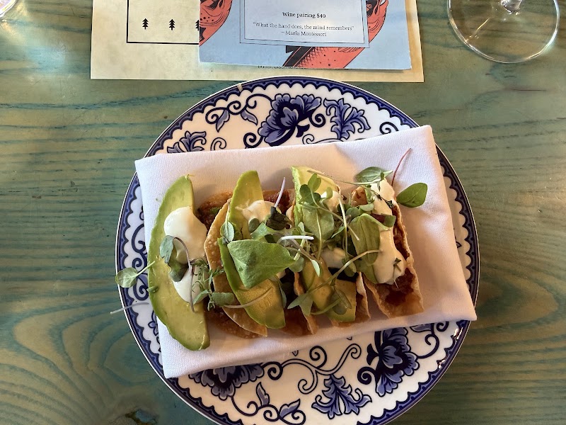 Food and interior photo 2 at Skogen Kitchen in Custer