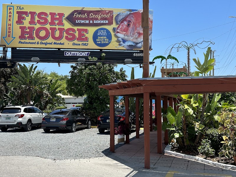 The Fish House in Key Largo