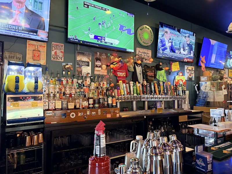 Food and interior photo 3 at The Blind Pig in Cedar Rapids