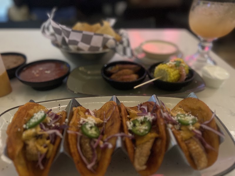 Food and interior photo 5 at Habaneros Metairie in Metairie