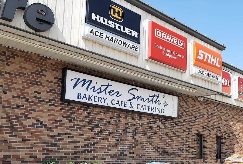 Mr. Smith's Bakery Café & Catering in Vermillion