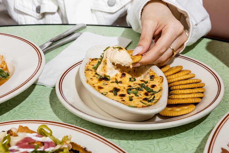Food and interior photo 1 at Little Goat Diner in Chicago