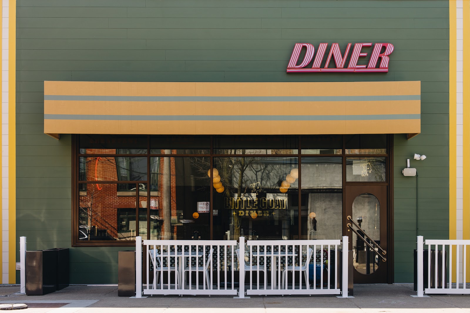 Little Goat Diner in Chicago