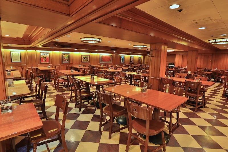The Berghoff Restaurant in Chicago