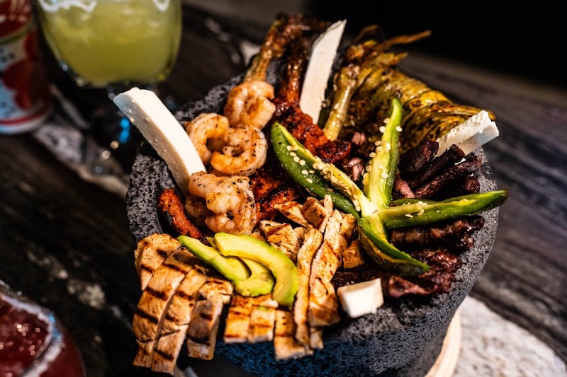 Food and interior photo 5 at Hernandez Mexican Bar And Grill in Ankeny