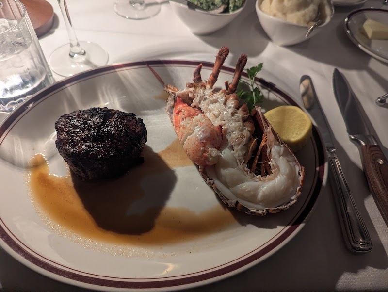 Food and interior photo 5 at Chops Lobster Bar in Atlanta