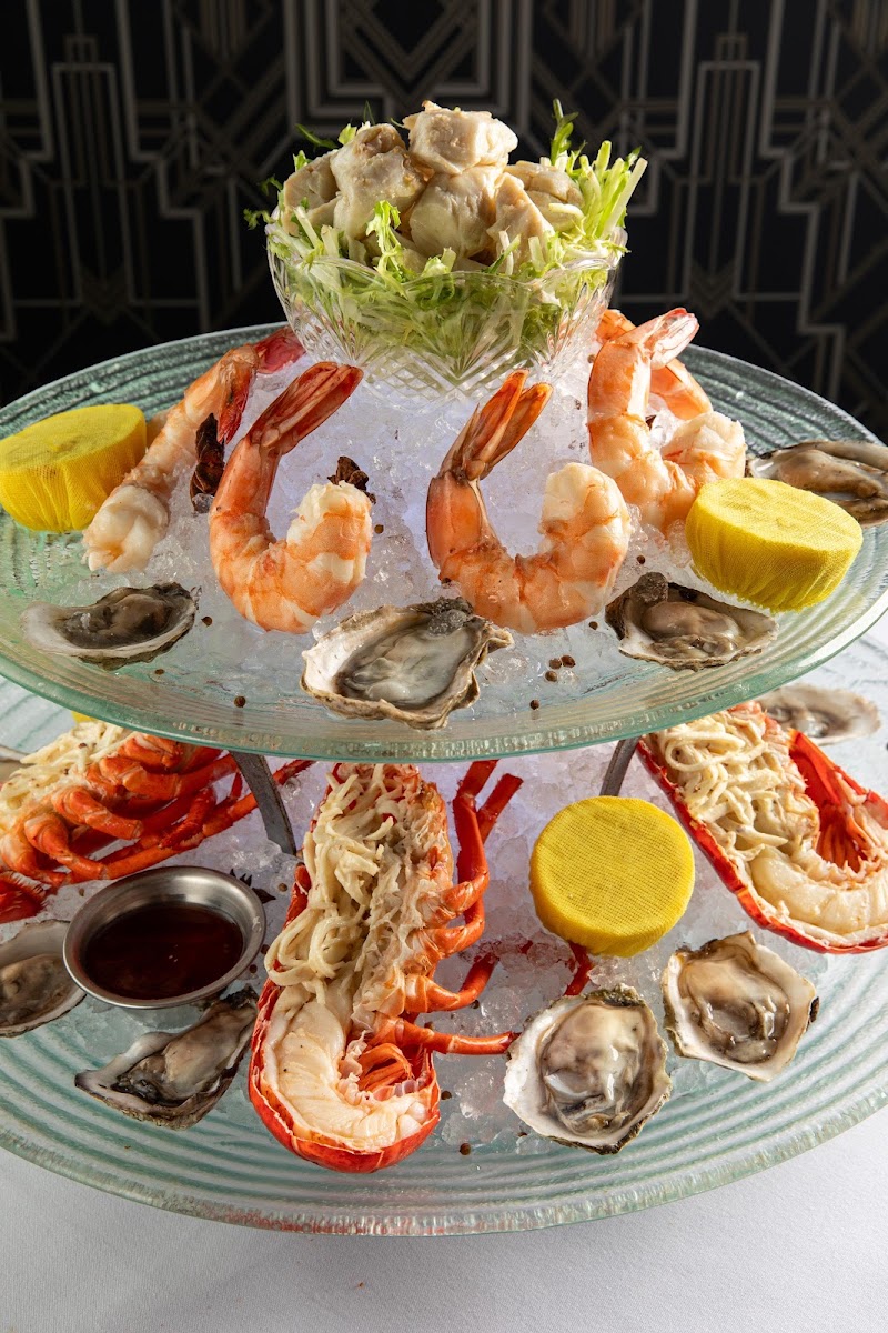 Food and interior photo 4 at Chops Lobster Bar in Atlanta
