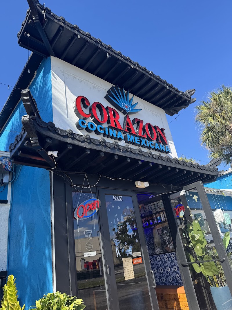 Corazon Cocina Mexicana in Orlando