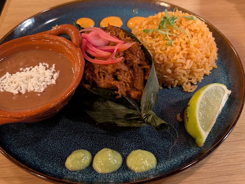 Food and interior photo 3 at Madrina Cocina Mexícana in Portland