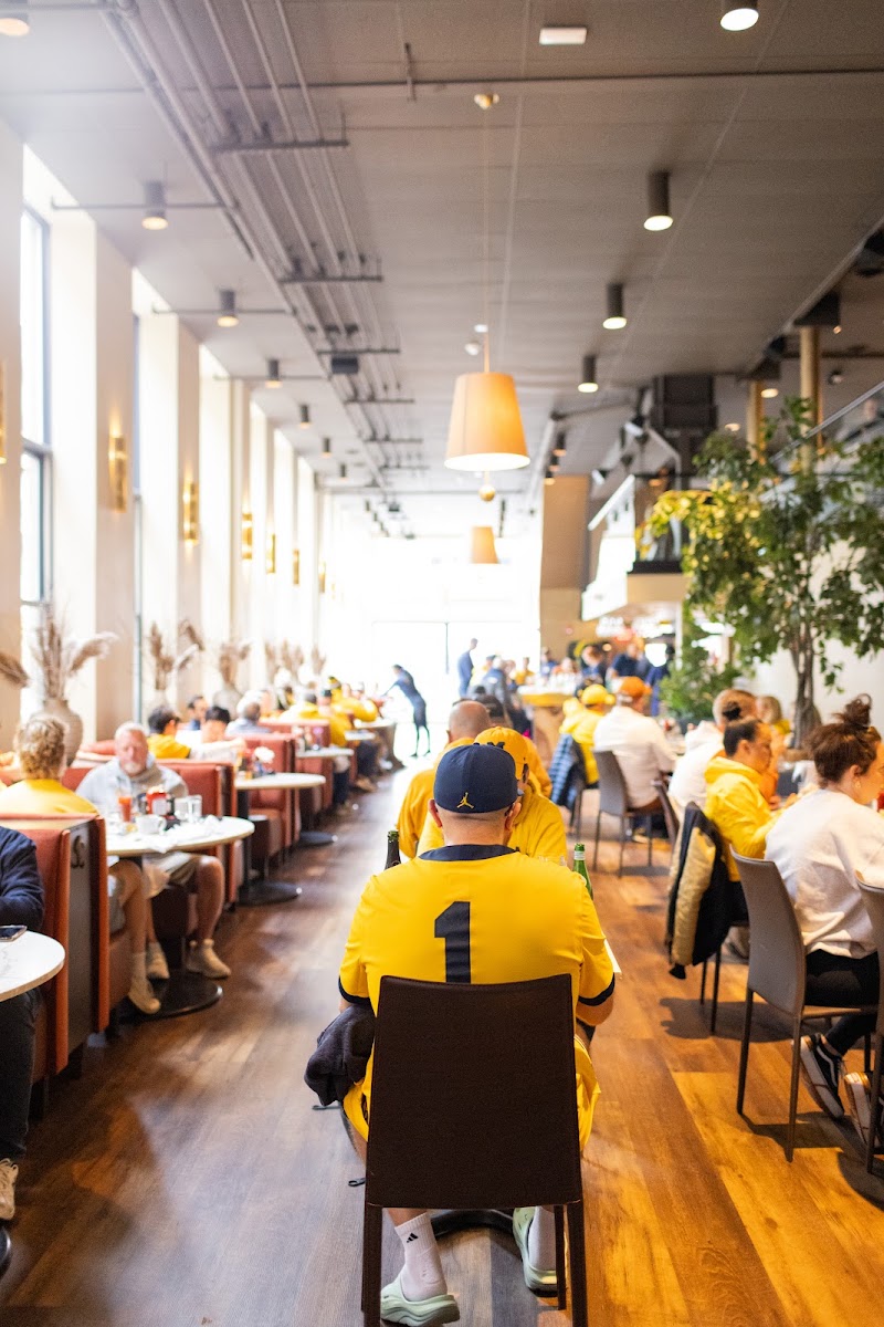 Sava's in Ann Arbor
